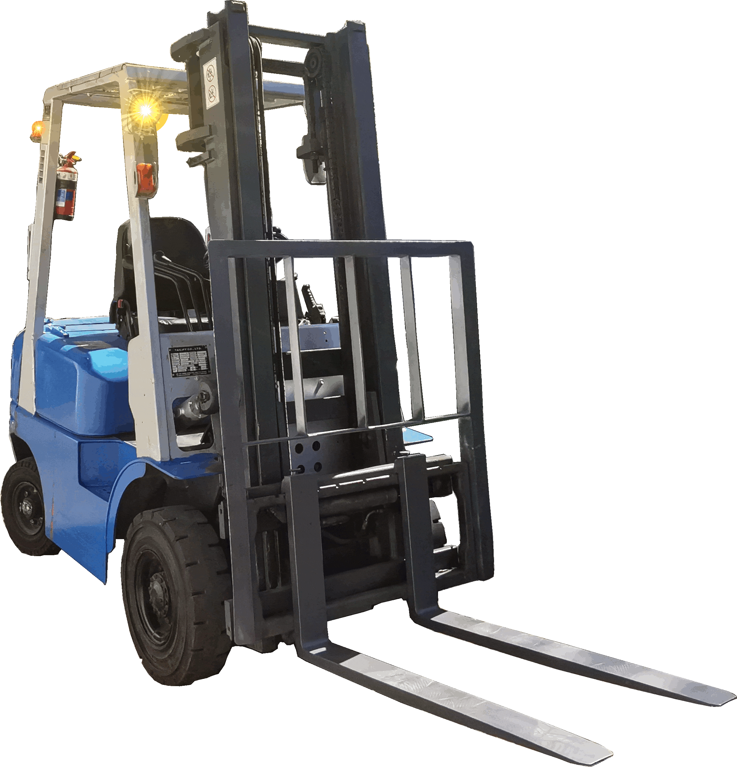 FORKLIFT FOR SALE GIF